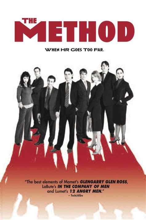 the method imdb|the method movie 2005.